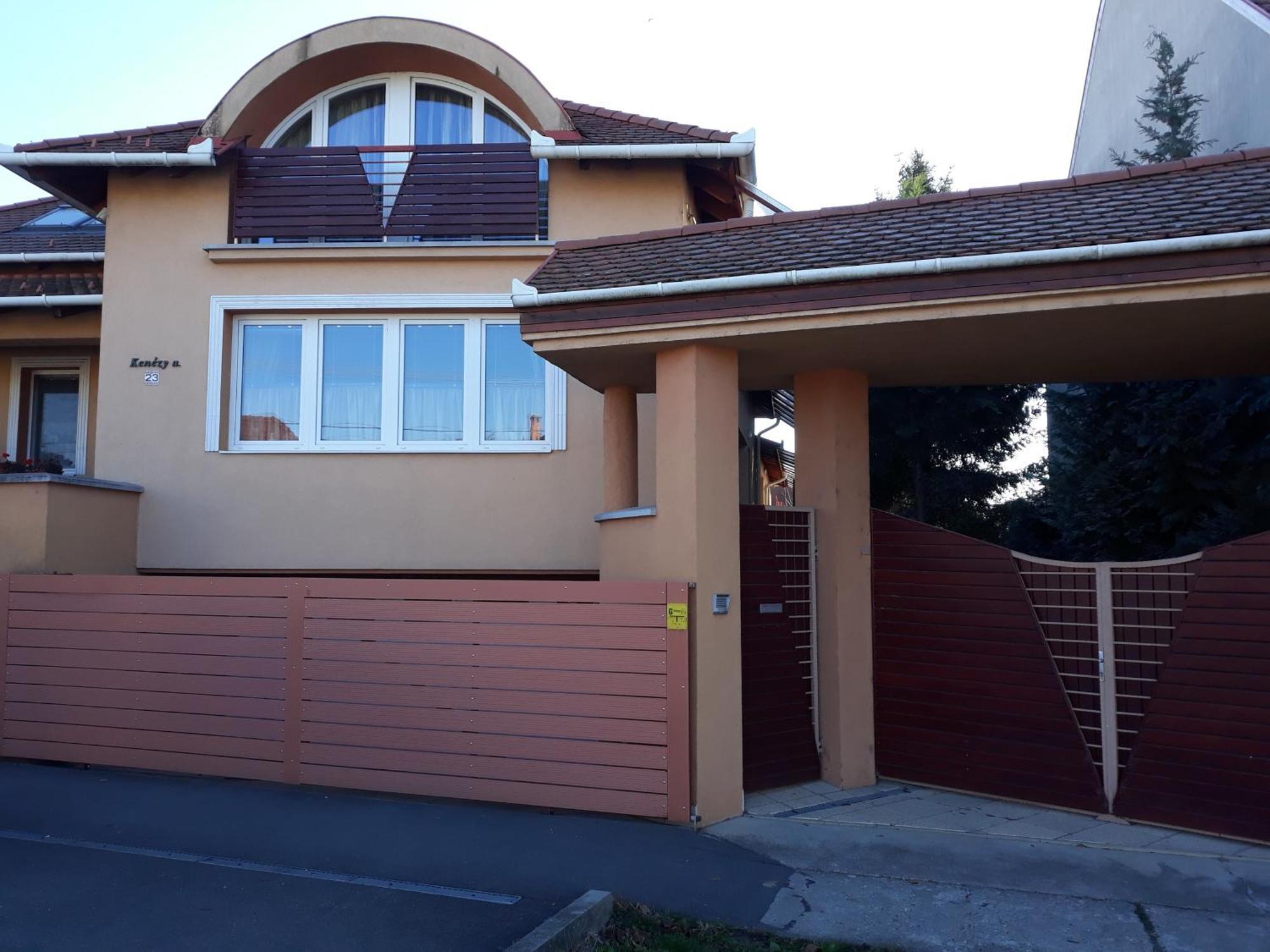 Kenezy Lux Apartman Vendeghaz Hajdúszoboszló 외부 사진