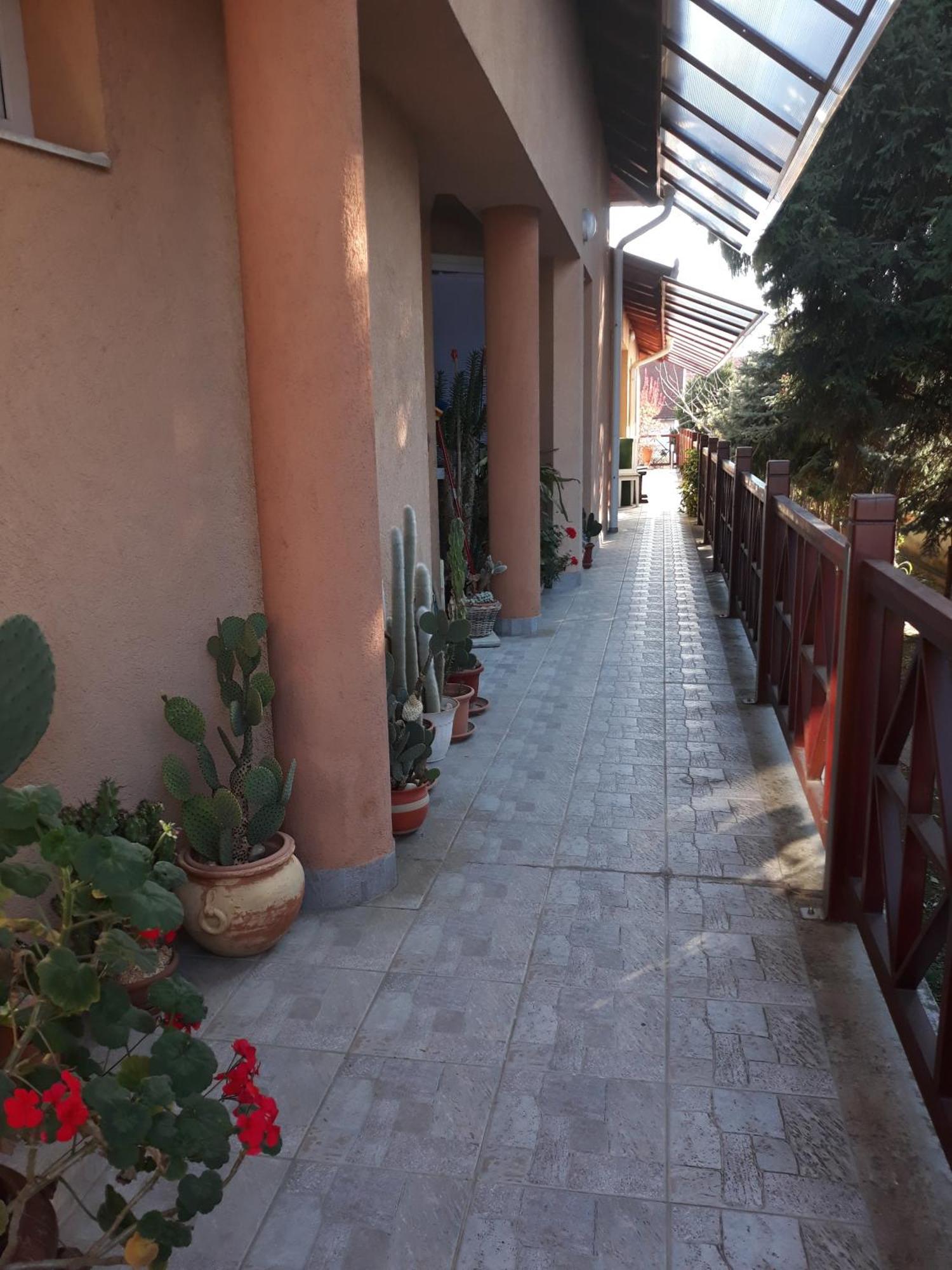 Kenezy Lux Apartman Vendeghaz Hajdúszoboszló 외부 사진