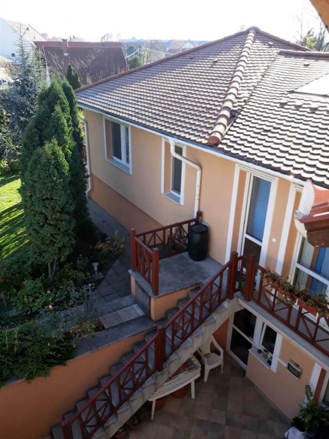 Kenezy Lux Apartman Vendeghaz Hajdúszoboszló 외부 사진